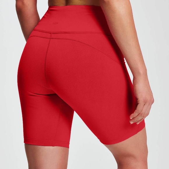 Women’s Power Cycling Shorts - Danger - Picture 1 of 5